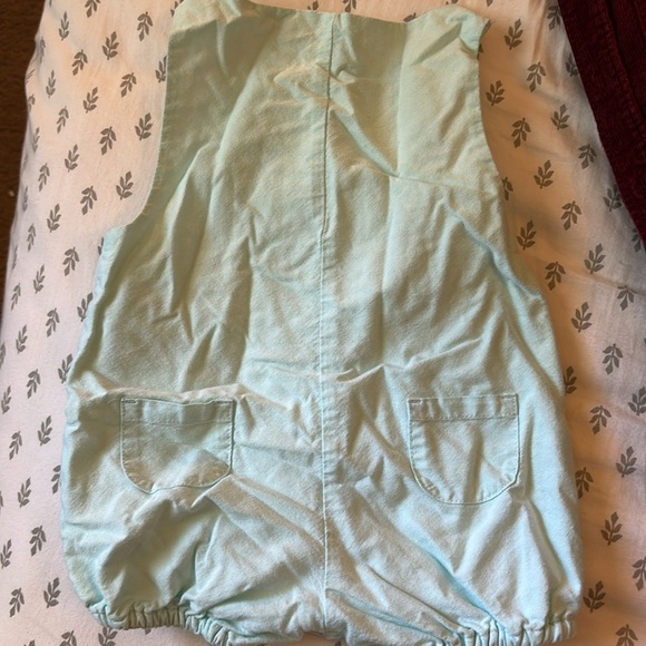 Janie and Jack Bubble Romper 6 to 12 month - Picture 5 of 5